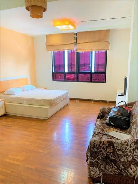Service Residence for Rent at The Heritage Residence - Brandon Yee - Bedroom - PropertyGuru.com.my