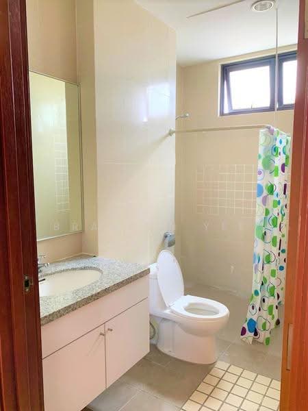 Service Residence for Rent at The Heritage Residence - Brandon Yee - Bathroom - PropertyGuru.com.my