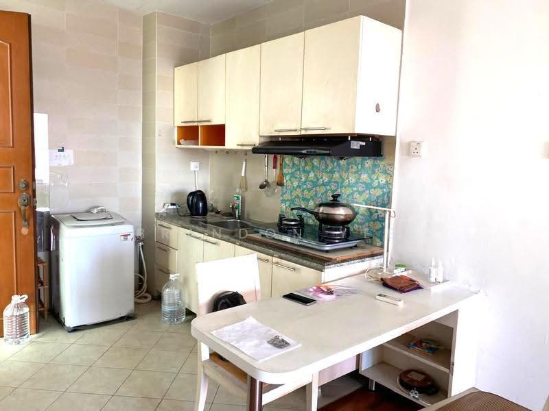 Service Residence for Rent at The Heritage Residence - Brandon Yee - Kitchen - PropertyGuru.com.my