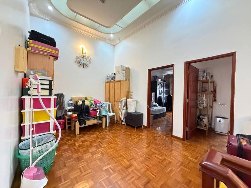 Rumah Teres 2-Tingkat untuk Dijual di Taman Perling (Perling) - Tina Tan - Living Room - PropertyGuru.com.my