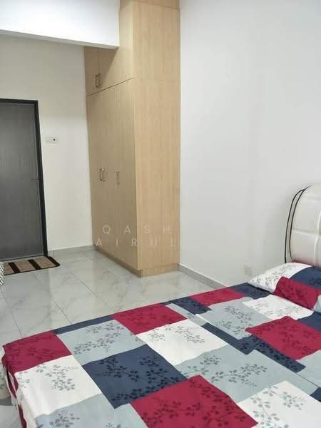 Apartment for Rent at Putra Impian - Qashah Khairul Shah - Bedroom - PropertyGuru.com.my