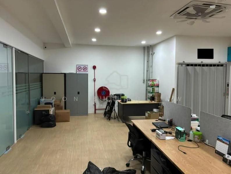 Factory for Rent in Kampung Bukit Kemuning (Shah Alam) - Soon Sheng Law - Interior - PropertyGuru.com.my