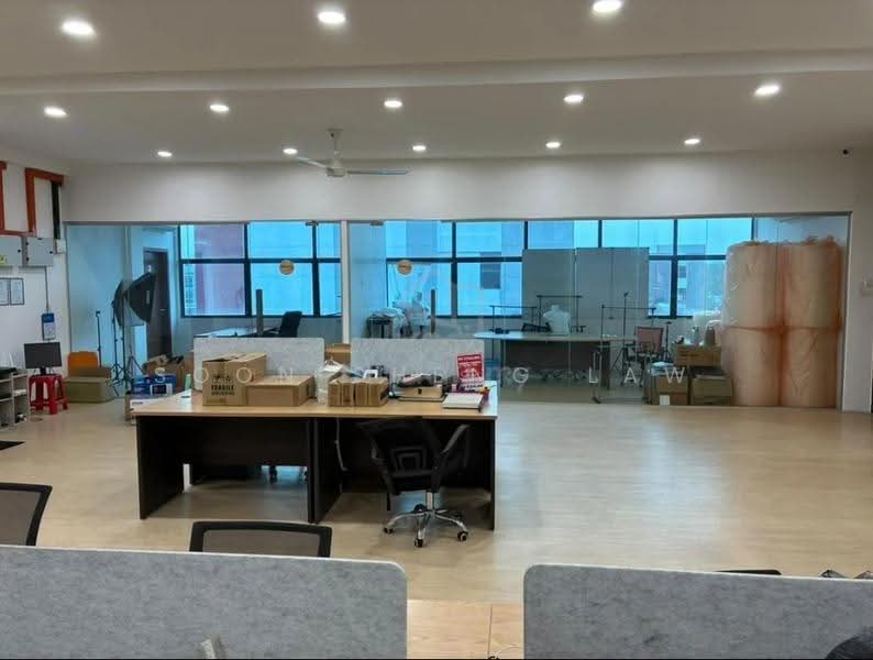 Factory for Rent in Kampung Bukit Kemuning (Shah Alam) - Soon Sheng Law - Interior - PropertyGuru.com.my