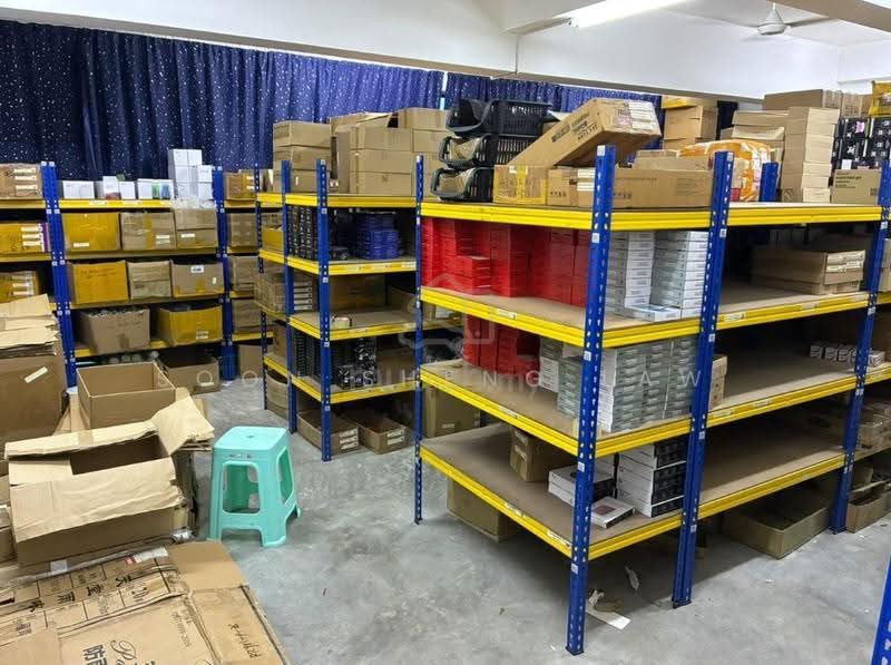 Factory for Rent in Kampung Bukit Kemuning (Shah Alam) - Soon Sheng Law - Interior - PropertyGuru.com.my