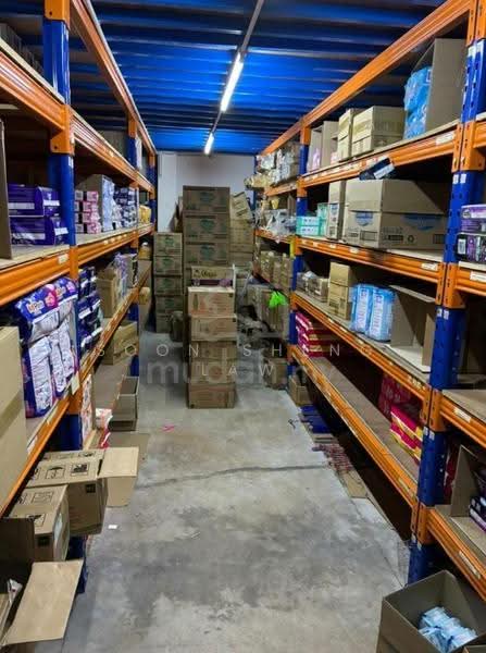 Factory for Rent in Kampung Bukit Kemuning (Shah Alam) - Soon Sheng Law - Interior - PropertyGuru.com.my