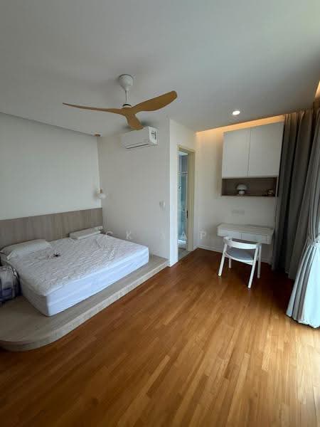Semi-Detached House for Rent in Iskandar Puteri (Nusajaya) (Johor) - CK YAP - Bedroom - PropertyGuru.com.my