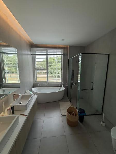 Semi-Detached House for Rent in Iskandar Puteri (Nusajaya) (Johor) - CK YAP - Bathroom - PropertyGuru.com.my