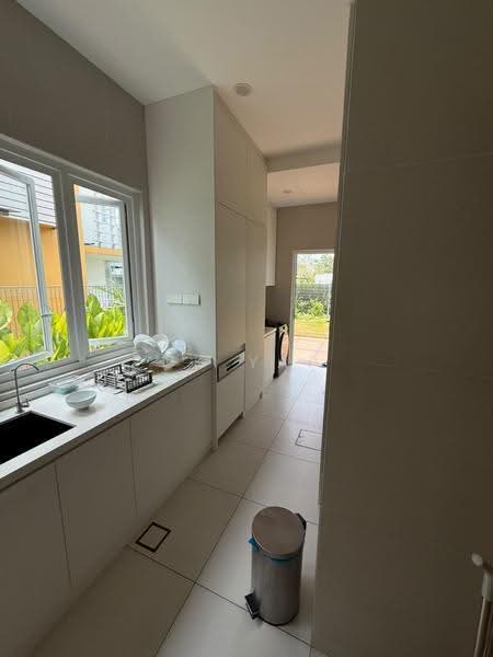 Semi-Detached House for Rent in Iskandar Puteri (Nusajaya) (Johor) - CK YAP - Kitchen - PropertyGuru.com.my