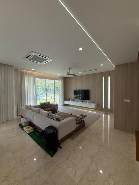 Semi-Detached House for Rent in Iskandar Puteri (Nusajaya) (Johor) - CK YAP - Living Room - PropertyGuru.com.my