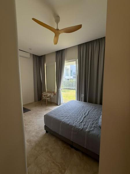 Semi-Detached House for Rent in Iskandar Puteri (Nusajaya) (Johor) - CK YAP - Bedroom - PropertyGuru.com.my