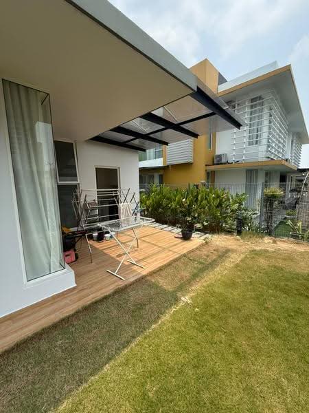 Semi-Detached House for Rent in Iskandar Puteri (Nusajaya) (Johor) - CK YAP - Exterior - PropertyGuru.com.my