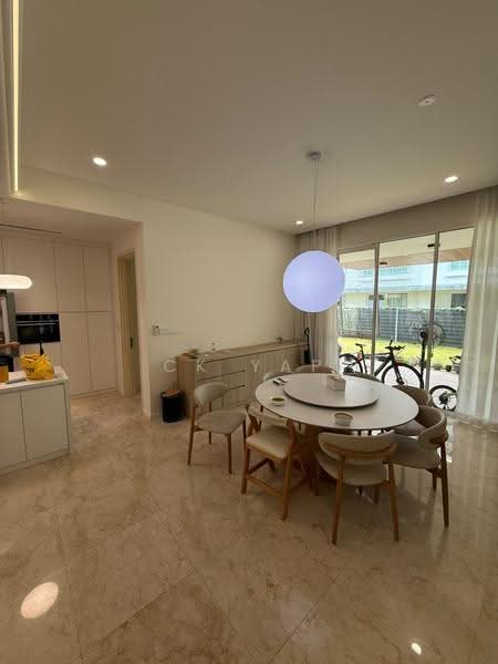 Semi-Detached House for Rent in Iskandar Puteri (Nusajaya) (Johor) - CK YAP - Dining Room - PropertyGuru.com.my
