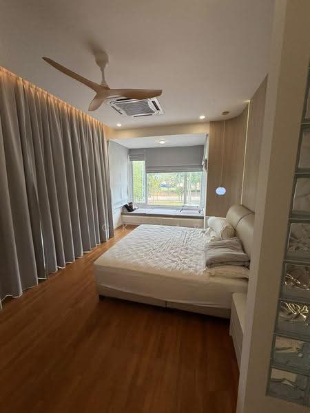 Semi-Detached House for Rent in Iskandar Puteri (Nusajaya) (Johor) - CK YAP - Bedroom - PropertyGuru.com.my