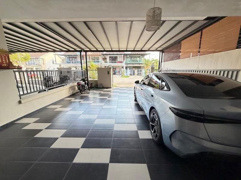 2-storey Terraced House for Sale in Taman Nusa Idaman (Iskandar Puteri (Nusajaya)) - Tommy Tai - Exterior - PropertyGuru.com.my