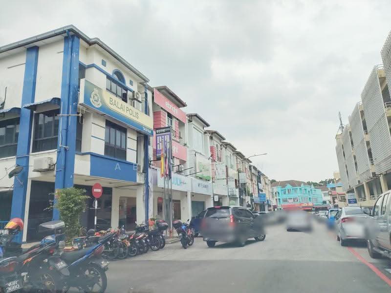 Kedai / Pejabat untuk Disewa di Taipan Business Centre (Subang Jaya) - Abby Chan - Exterior - PropertyGuru.com.my