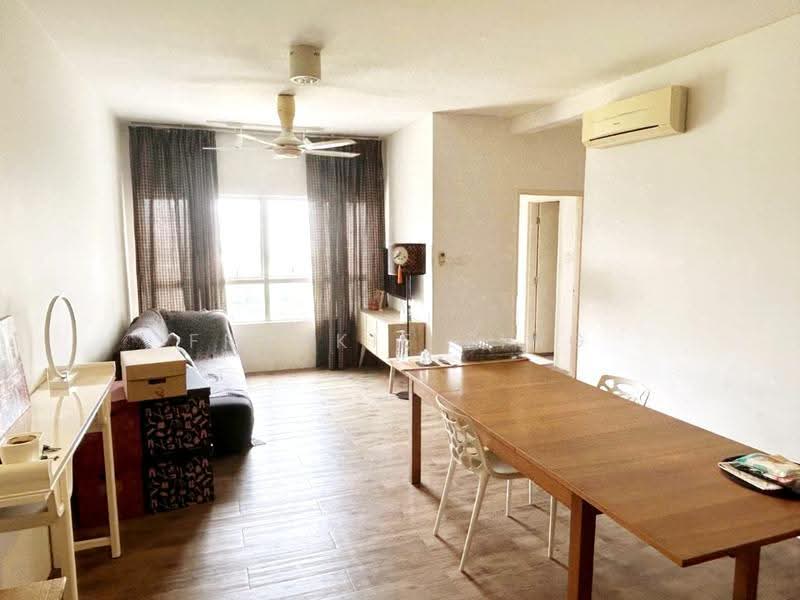 Condominium for Rent at Viva Residency - Frankie Sing - Living Room - PropertyGuru.com.my
