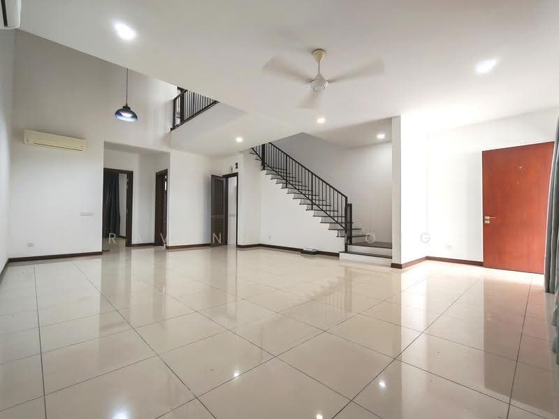 Rumah Teres 2-Tingkat untuk Dijual di Eco Sanctuary (Telok Panglima Garang) - Ravanne Chong - Living Room - PropertyGuru.com.my