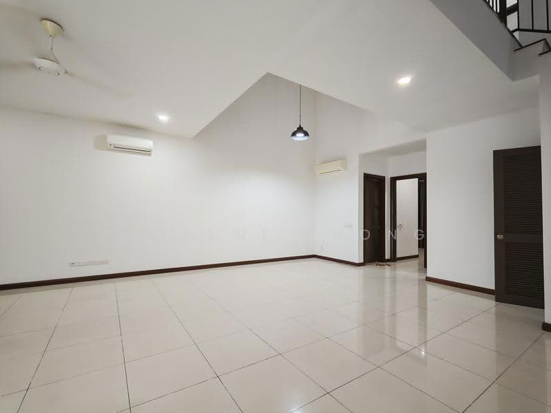 Rumah Teres 2-Tingkat untuk Dijual di Eco Sanctuary (Telok Panglima Garang) - Ravanne Chong - Living Room - PropertyGuru.com.my