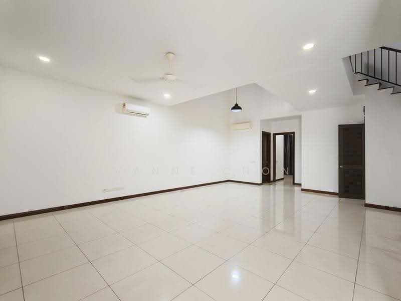 Rumah Teres 2-Tingkat untuk Dijual di Eco Sanctuary (Telok Panglima Garang) - Ravanne Chong - Living Room - PropertyGuru.com.my