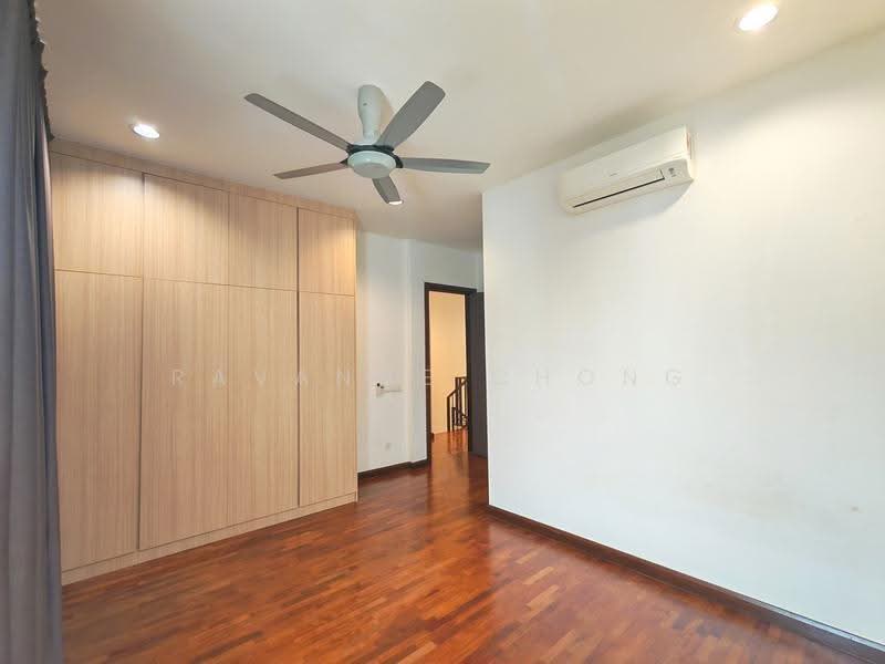 Rumah Teres 2-Tingkat untuk Dijual di Eco Sanctuary (Telok Panglima Garang) - Ravanne Chong - Bedroom - PropertyGuru.com.my