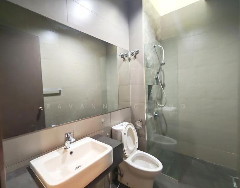 Rumah Teres 2-Tingkat untuk Dijual di Eco Sanctuary (Telok Panglima Garang) - Ravanne Chong - Bathroom - PropertyGuru.com.my