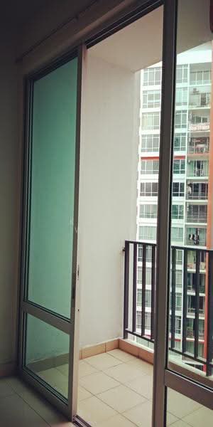 Apartment for Rent at Greenfield Regency - Karen Wong - Balcony - PropertyGuru.com.my