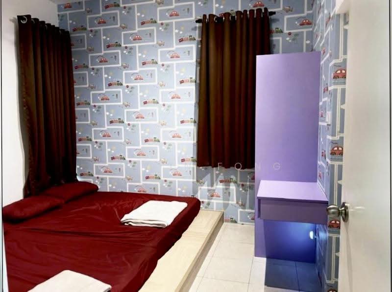 Link Bungalow for Rent in Bandar Puteri Jaya (Sungai Petani) - Calvin Fong - 3rd bedroom - PropertyGuru.com.my