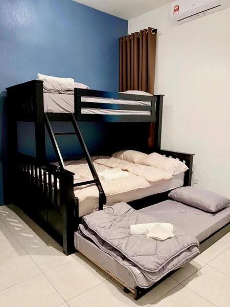 Link Bungalow for Rent in Bandar Puteri Jaya (Sungai Petani) - Calvin Fong - 2nd bedroom - PropertyGuru.com.my