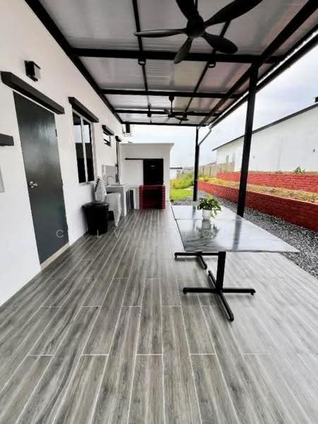 Link Bungalow for Rent in Bandar Puteri Jaya (Sungai Petani) - Calvin Fong - Extend backtard - PropertyGuru.com.my
