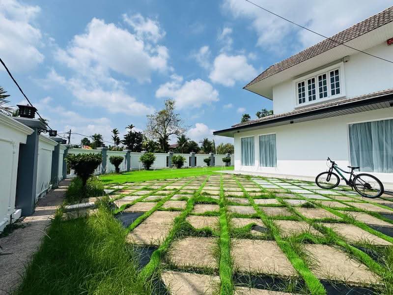 Rumah Banglo untuk Dijual di Seksyen 6 (Shah Alam) - Muizz Razak - Exterior - PropertyGuru.com.my