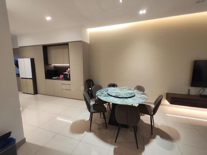 Rumah Teres 2-Tingkat untuk Disewa di Iskandar Puteri (Nusajaya) (Johor) - Suny Sior - Dining Room - PropertyGuru.com.my