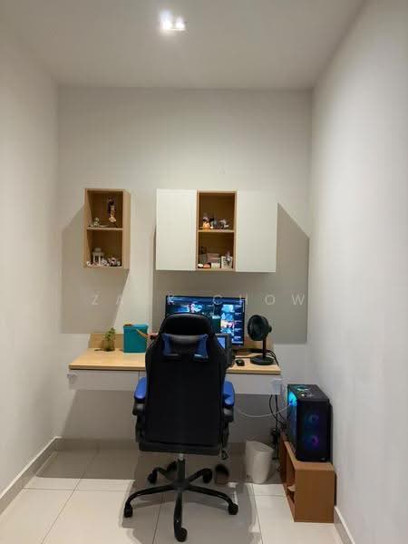 Kediaman Servis untuk Dijual di Green Haven - Zack Chow - Study - PropertyGuru.com.my