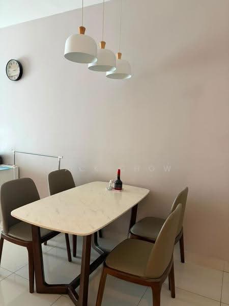 Kediaman Servis untuk Dijual di Green Haven - Zack Chow - Dining Room - PropertyGuru.com.my