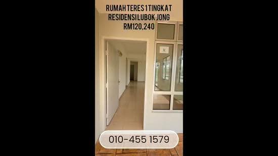 Rumah Teres untuk Dijual di Pasir Mas (Kelantan) - Muhammad Ridhuan Jaafar - PropertyGuru.com.my