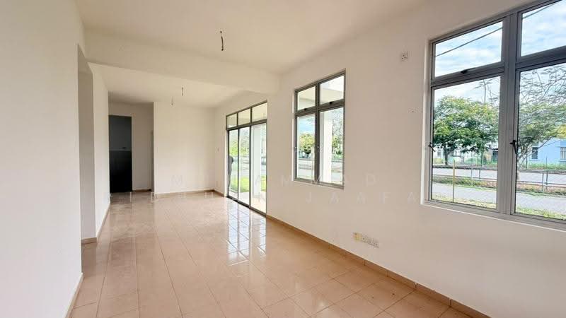 Rumah Teres untuk Dijual di Pasir Mas (Kelantan) - Muhammad Ridhuan Jaafar - Living Room - PropertyGuru.com.my