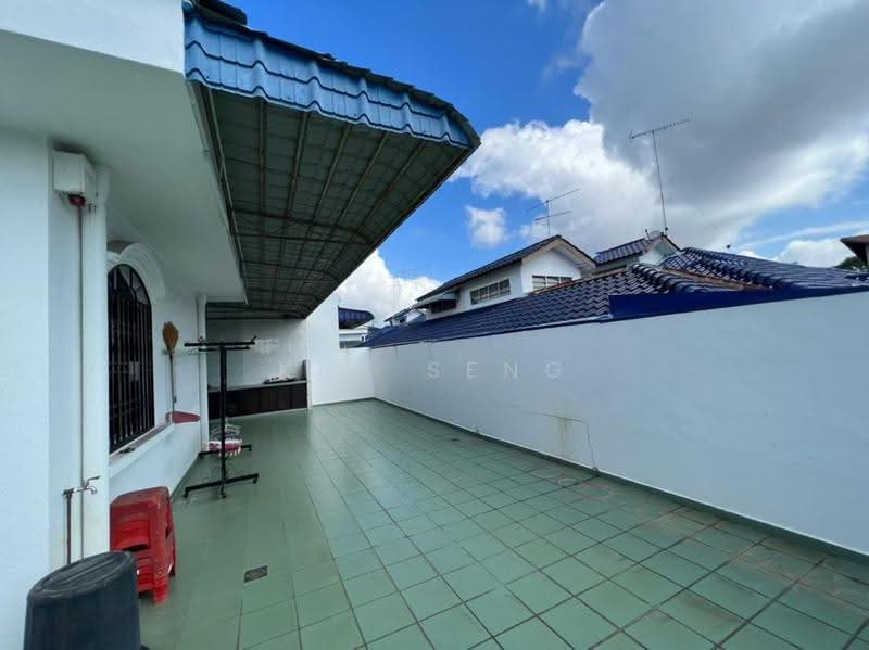 Rumah Berkembar untuk Dijual di Taman Delima (Kluang) - Kim Seng - PropertyGuru.com.my