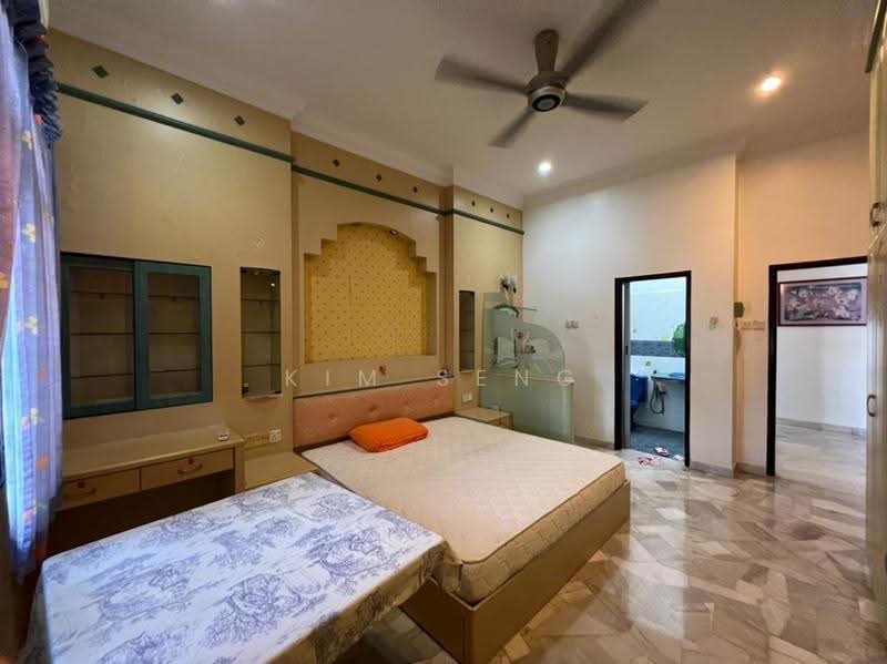 Rumah Berkembar untuk Dijual di Taman Delima (Kluang) - Kim Seng - PropertyGuru.com.my