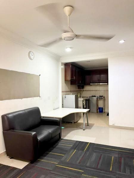 Condominium for Rent at Indah Condominium - Abby Chan - Living Room - PropertyGuru.com.my