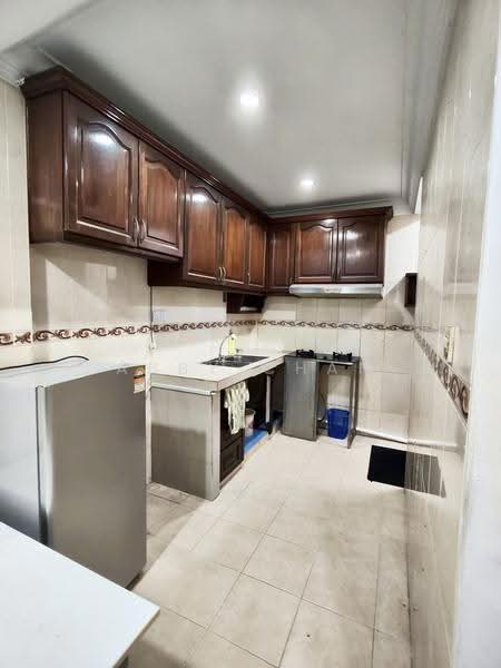 Condominium for Rent at Indah Condominium - Abby Chan - Kitchen - PropertyGuru.com.my