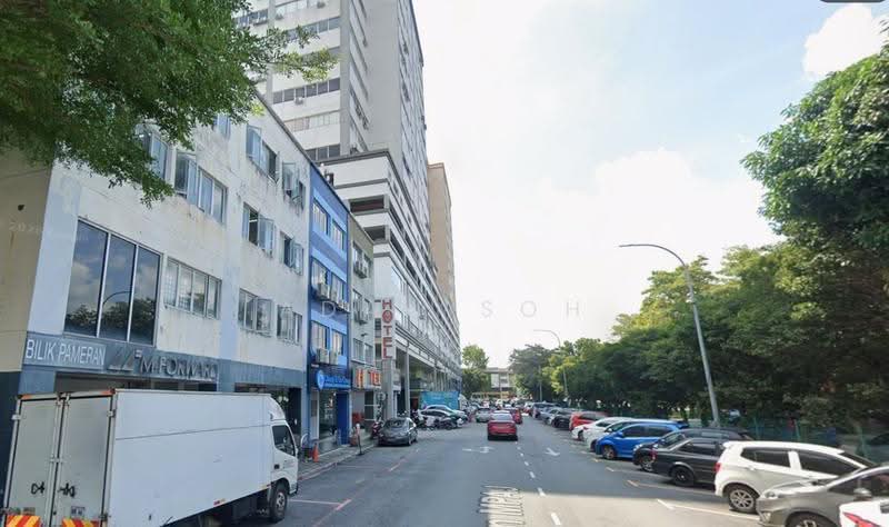 Shop for Sale in Pandan Indah (Ampang) - Adan Soh - Exterior - PropertyGuru.com.my