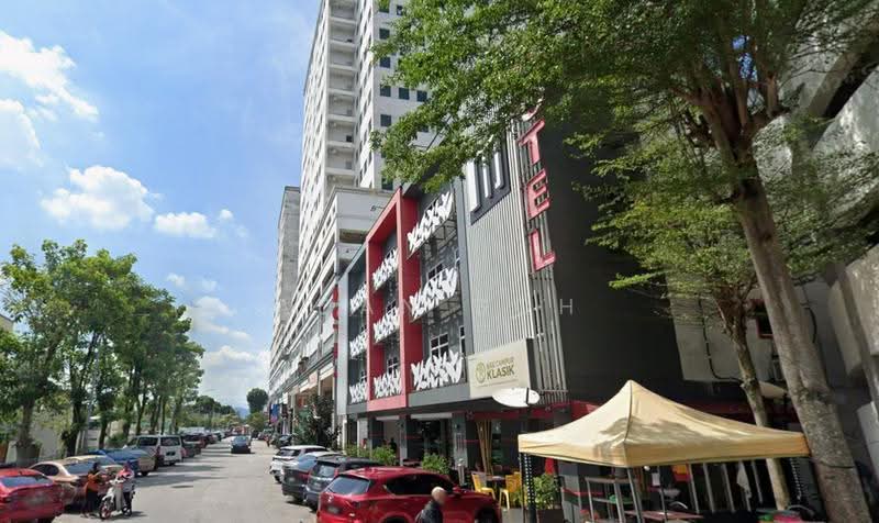 Shop for Sale in Pandan Indah (Ampang) - Adan Soh - Exterior - PropertyGuru.com.my