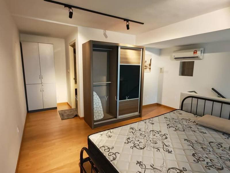 Kediaman Servis untuk Dijual di EkoCheras Service Residences - Chin Nyuk Kian - Bedroom - PropertyGuru.com.my