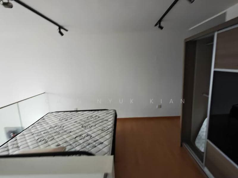 Kediaman Servis untuk Dijual di EkoCheras Service Residences - Chin Nyuk Kian - Bedroom - PropertyGuru.com.my