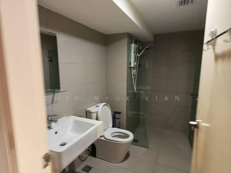 Kediaman Servis untuk Dijual di EkoCheras Service Residences - Chin Nyuk Kian - Bathroom - PropertyGuru.com.my