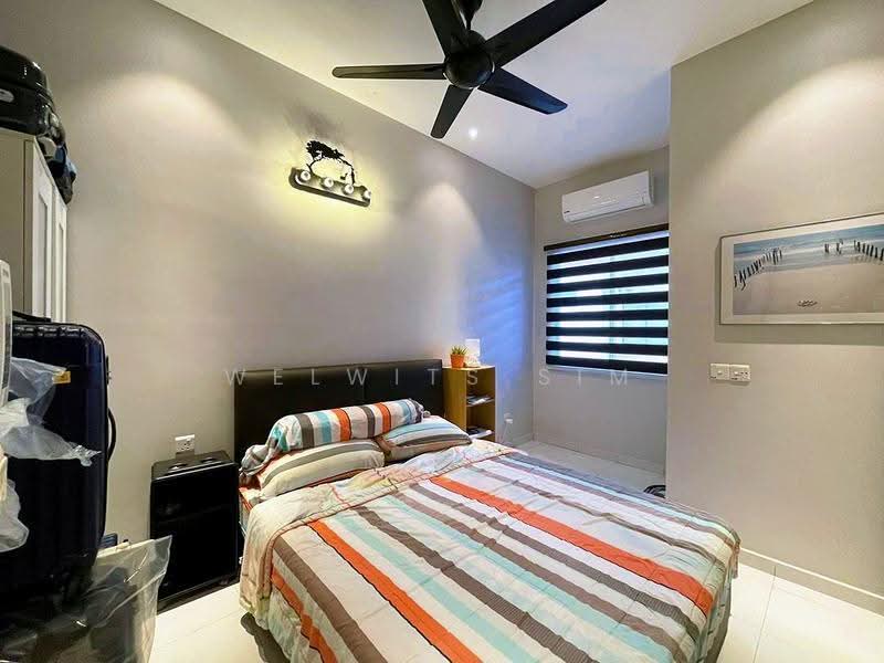 Rumah Teres 3-Tingkat untuk Dijual di Bayan Lepas (Penang) - Welwits Sim - Bedroom - PropertyGuru.com.my