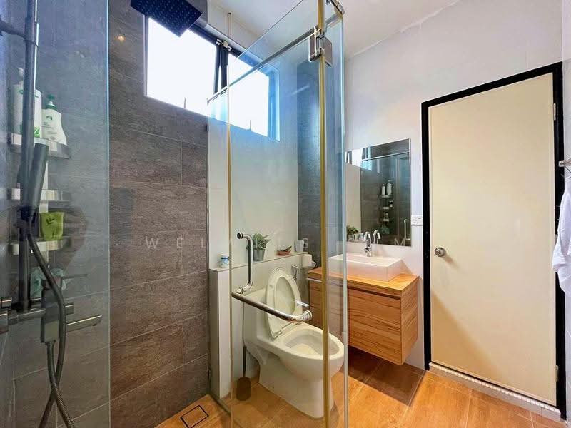 Rumah Teres 3-Tingkat untuk Dijual di Bayan Lepas (Penang) - Welwits Sim - Bathroom - PropertyGuru.com.my