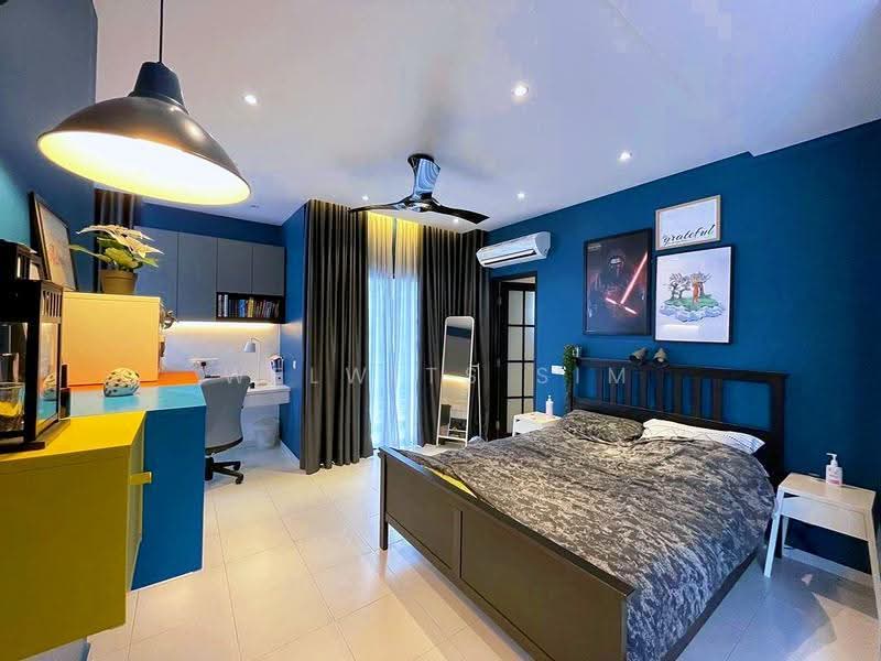 Rumah Teres 3-Tingkat untuk Dijual di Bayan Lepas (Penang) - Welwits Sim - Bedroom - PropertyGuru.com.my