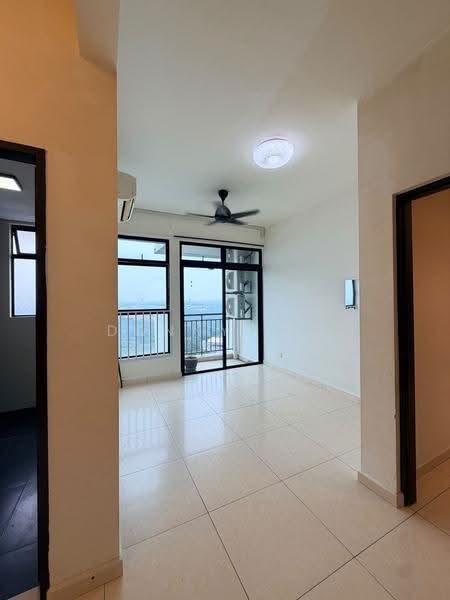 Kediaman Servis untuk Disewa di The Garden Residences - Danny Tey - Living Room - PropertyGuru.com.my