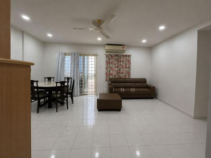 Apartment for Rent at Prai Inai - Jia Ying - Living Room - PropertyGuru.com.my