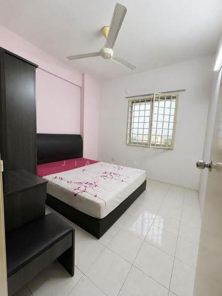 Apartment for Rent at Prai Inai - Jia Ying - Bedroom - PropertyGuru.com.my